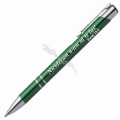 Pix metalic verde, Nicidecum n-am sa te las!